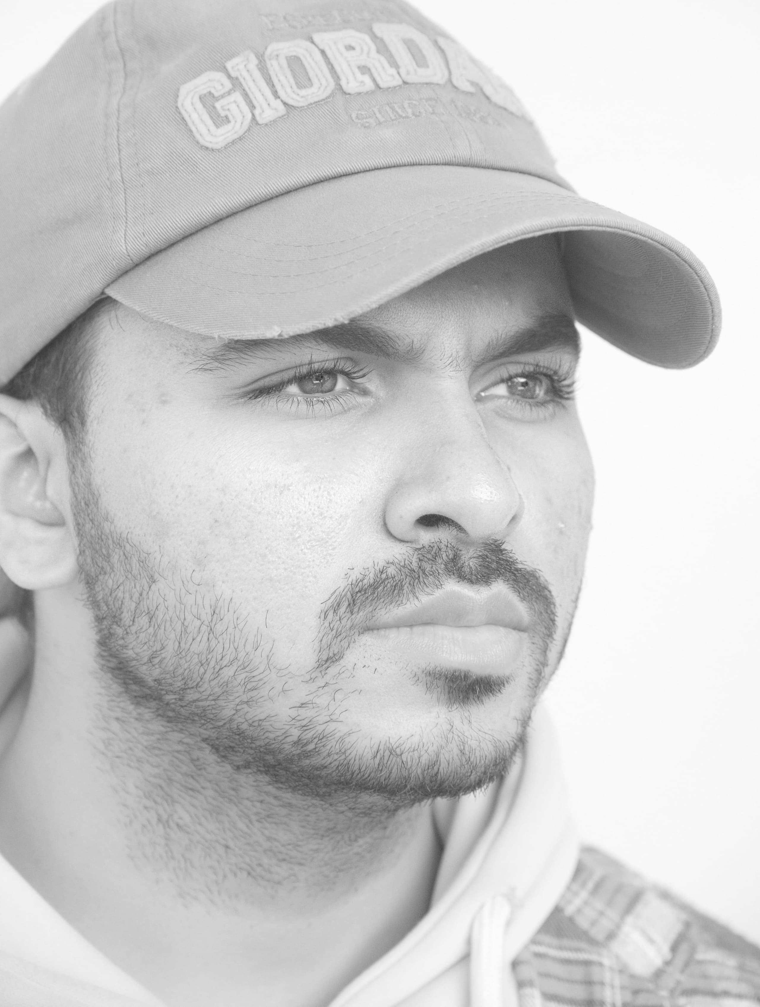 Portrait of Adnan Taque Ahmad