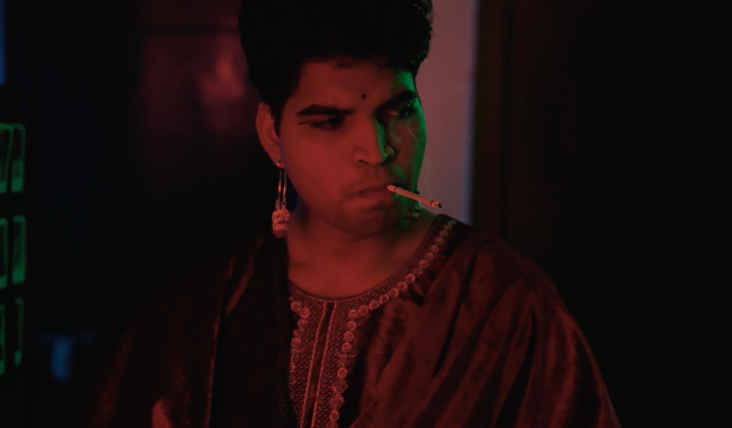 Official film still from The Unknowing