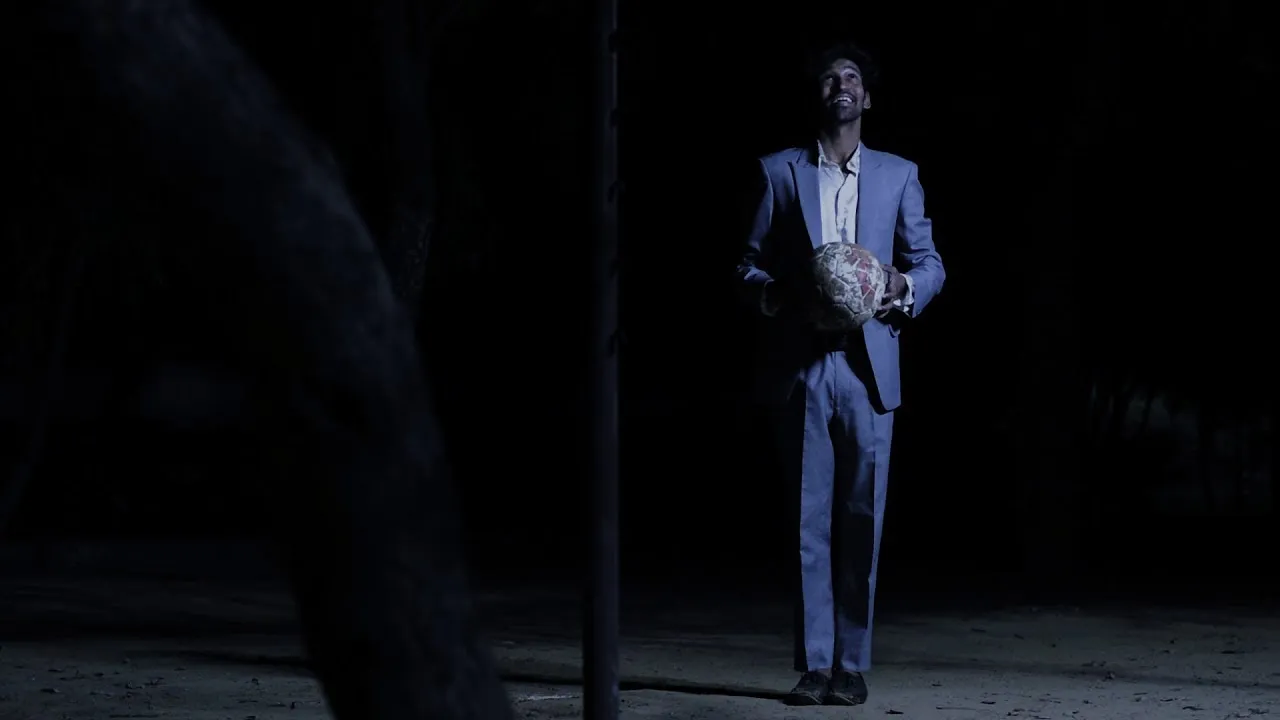 Official film still from The Lonely Park