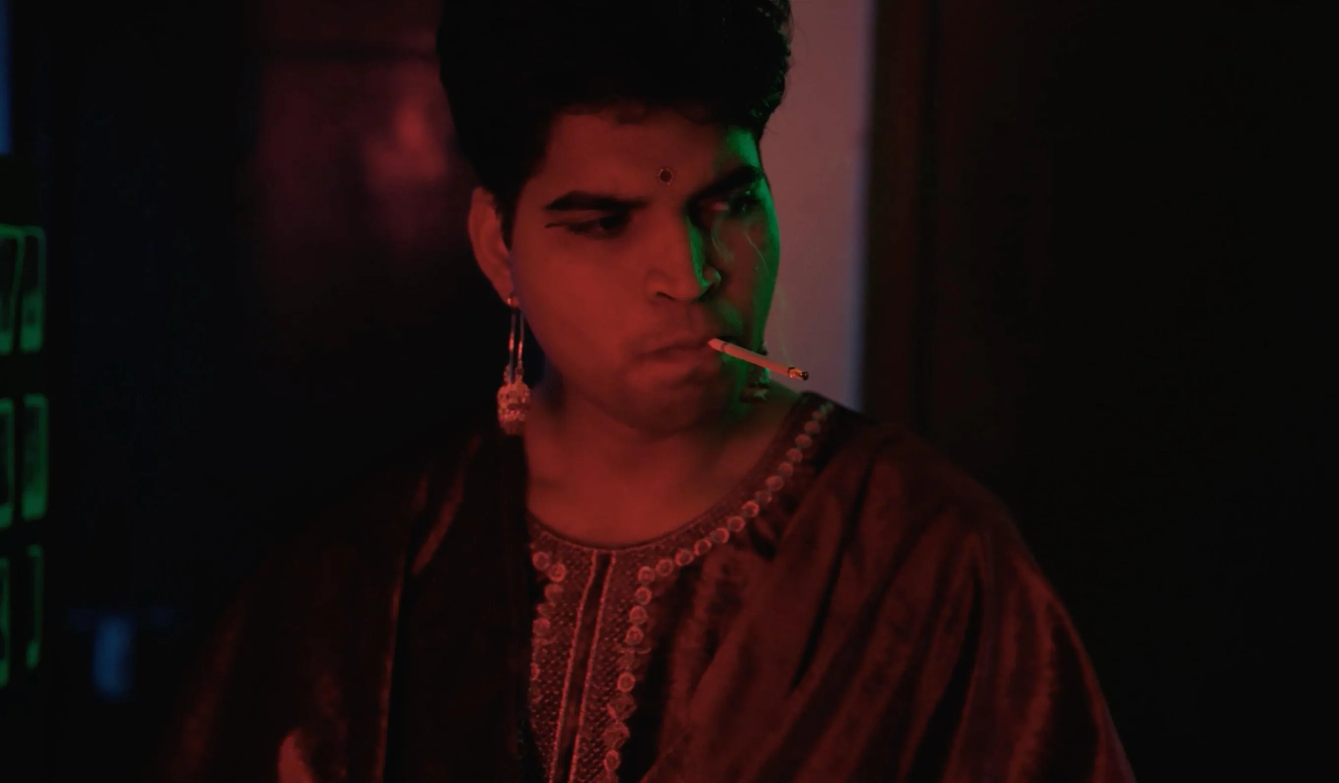 Official film still from The Unknowing