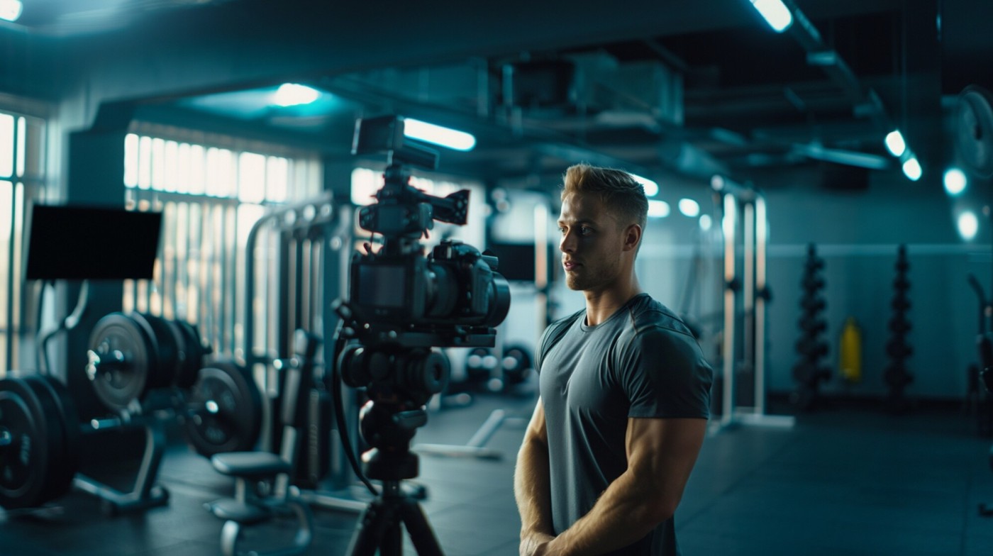 Gym Shoot